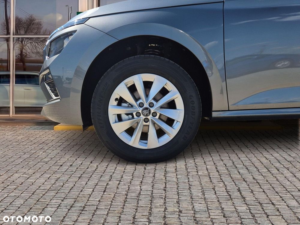 Skoda Kamiq 1.0 TSI Drive DSG - 12