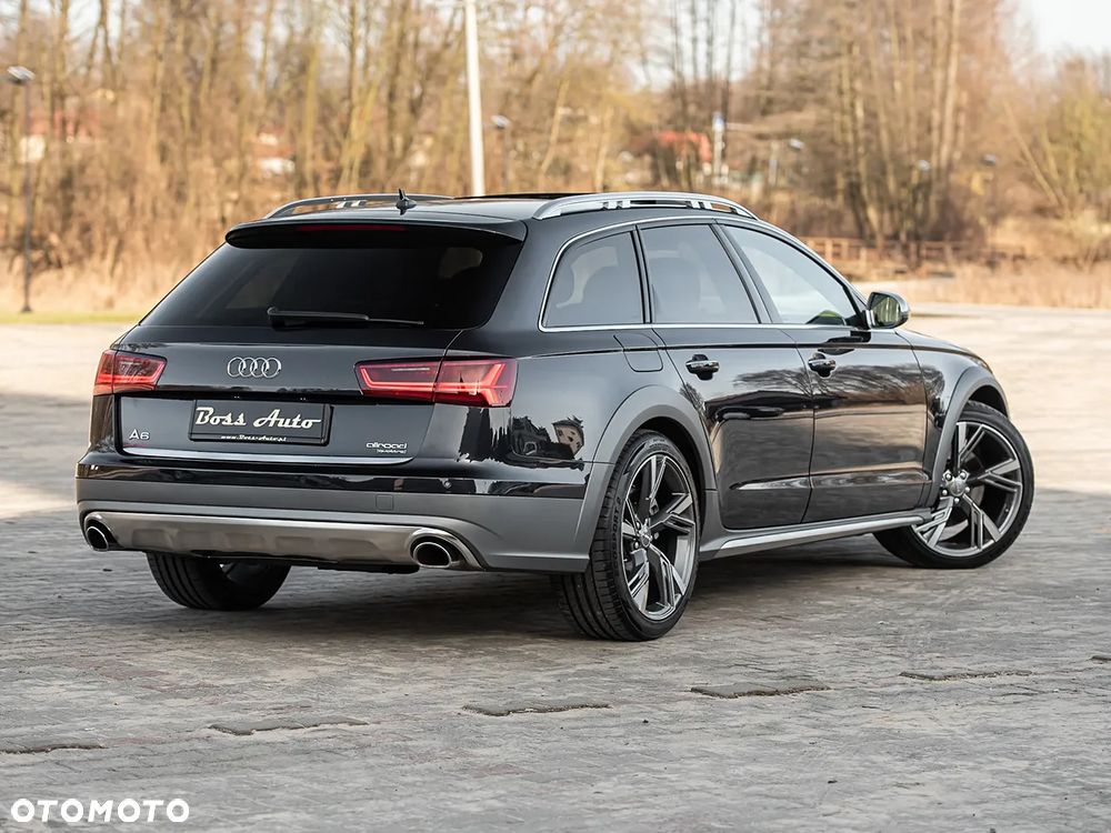 Audi A6 Allroad 3.0 TDI S tronic DPF - 13