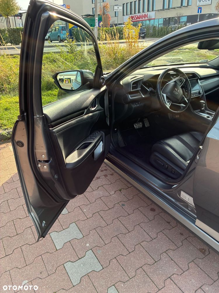 Honda Civic 1.5 T Executive CVT - 14