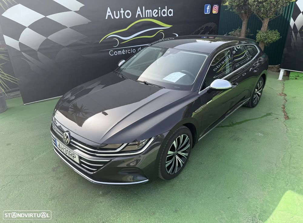 VW Arteon Shooting Brake 2.0 TDI Elegance DSG - 19