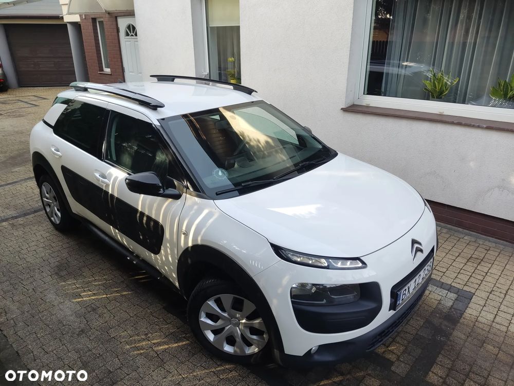 Citroën C4 Cactus PureTech 82 Feel - 17