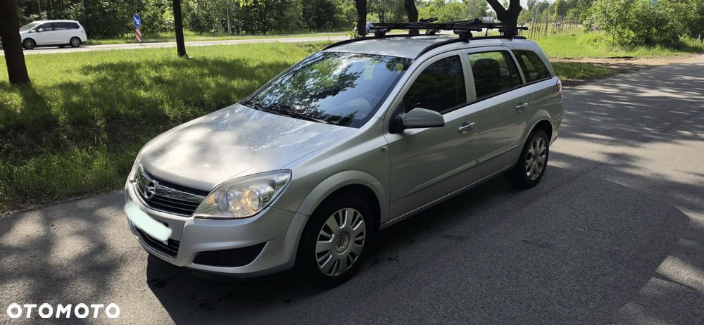 Opel Astra - 1