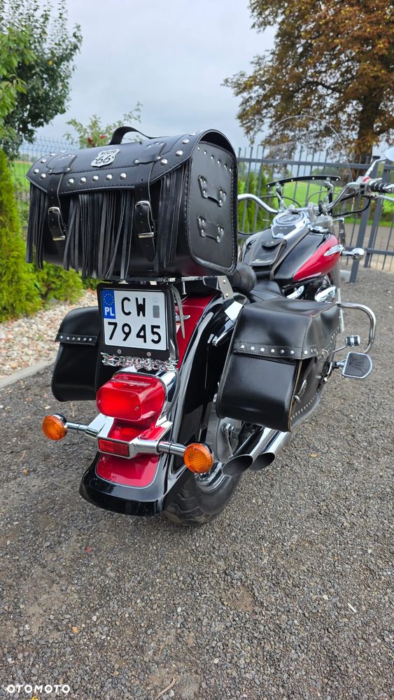 Suzuki Intruder - 9