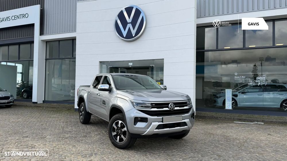 VW Amarok 3.0 TDI Style 4x4 - 1