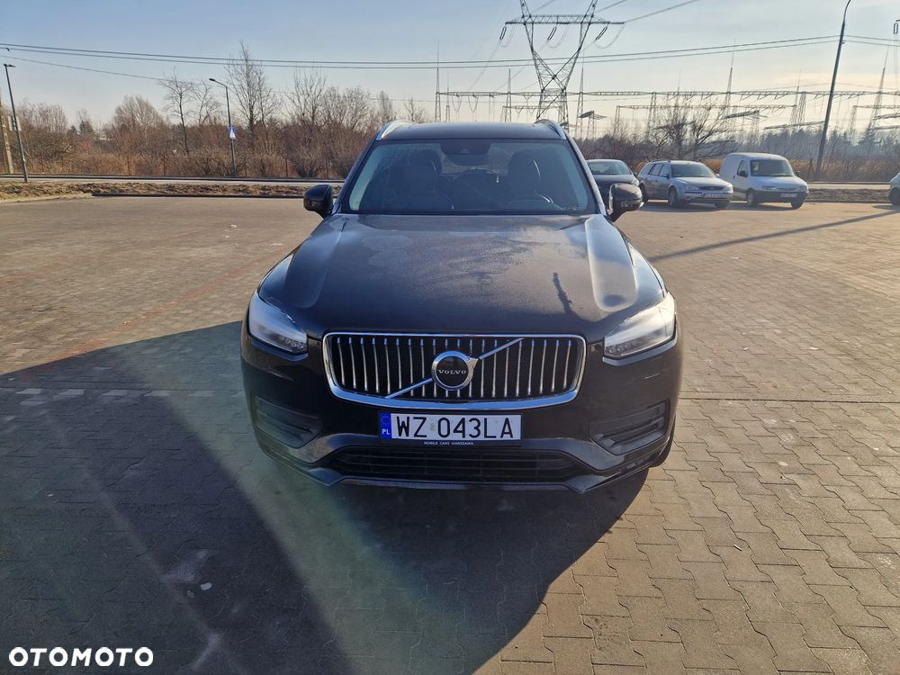 Volvo XC 90 T6 AWD Inscription 7os - 2