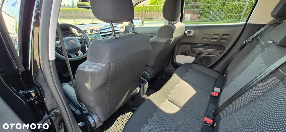 Citroën C3 1.2 PureTech Max EAT6 - 24