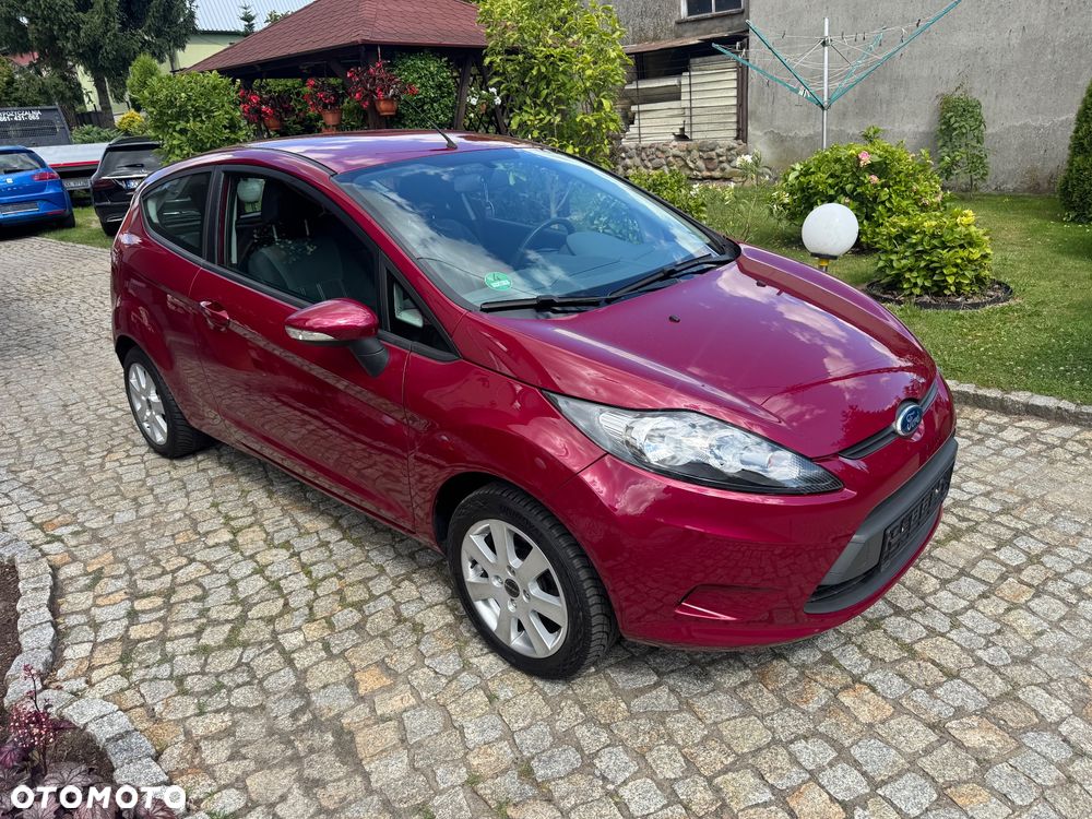 Ford Fiesta 1.25 Viva - 3