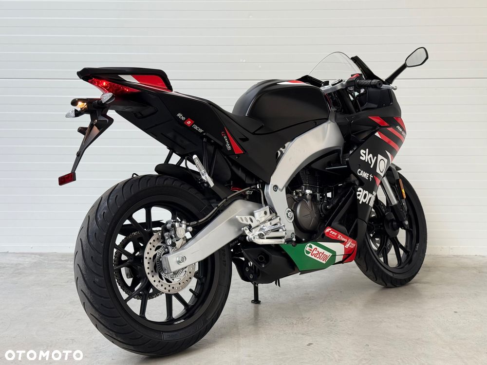 Aprilia RS - 4