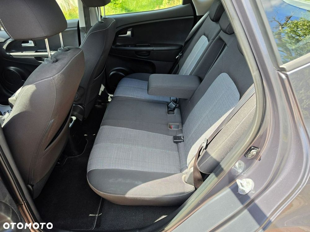 Kia Venga 1.6 CVVT Automatik Dream Team Edition - 16