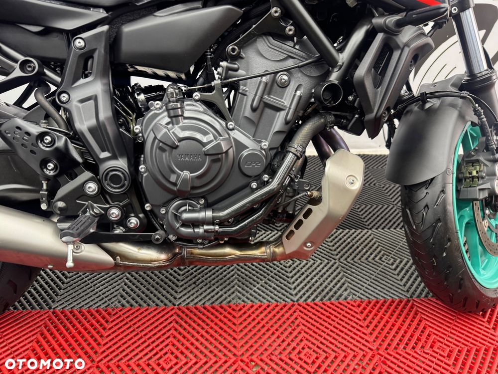 Yamaha MT - 31