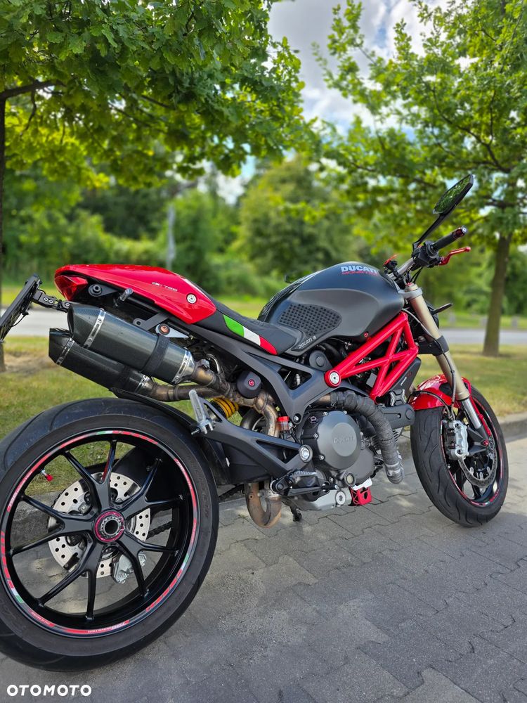 Ducati Monster - 3