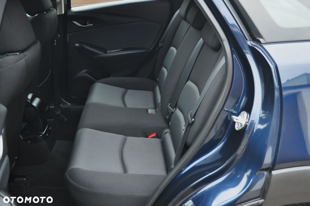 Mazda CX-3 SKYACTIV-G 120 FWD Center-Line - 28