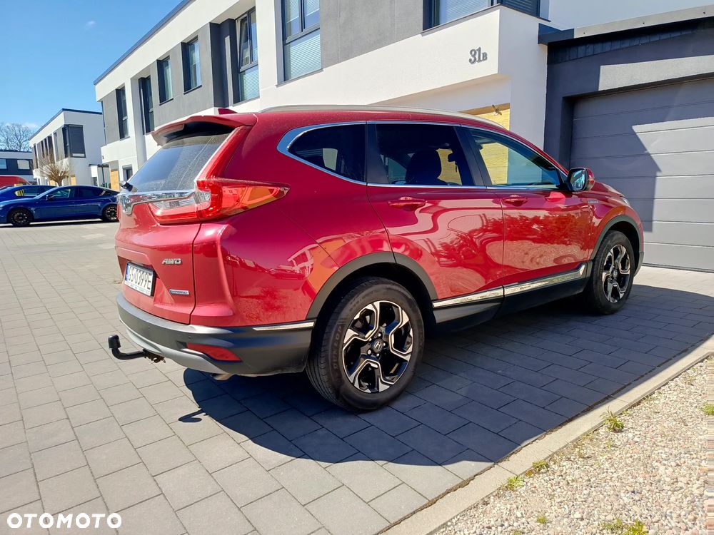 Honda CR-V 2.0 Lifestyle Plus (Honda Connect+) - 9