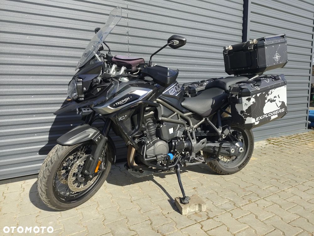 Triumph Tiger - 4