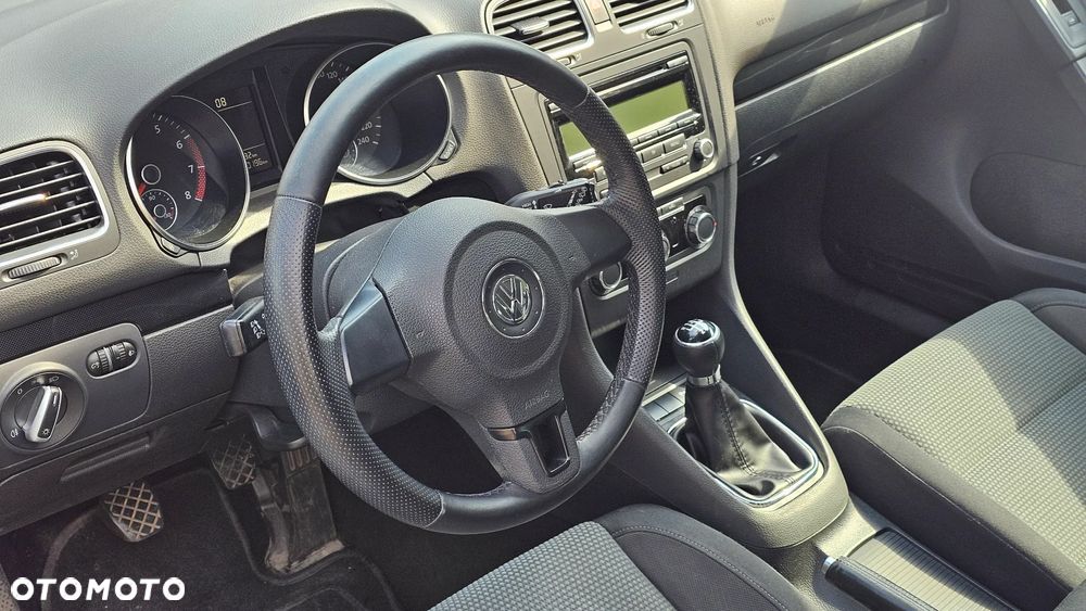 Volkswagen Golf 1.4 Style - 5