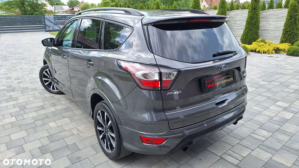 Ford Kuga 1.5 EcoBoost FWD ST-Line - 4