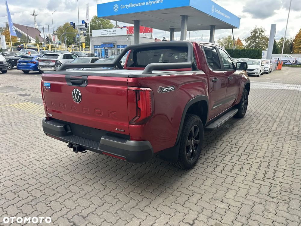 Volkswagen Amarok 3.0 V6 TDI 4Mot PanAmericana - 7