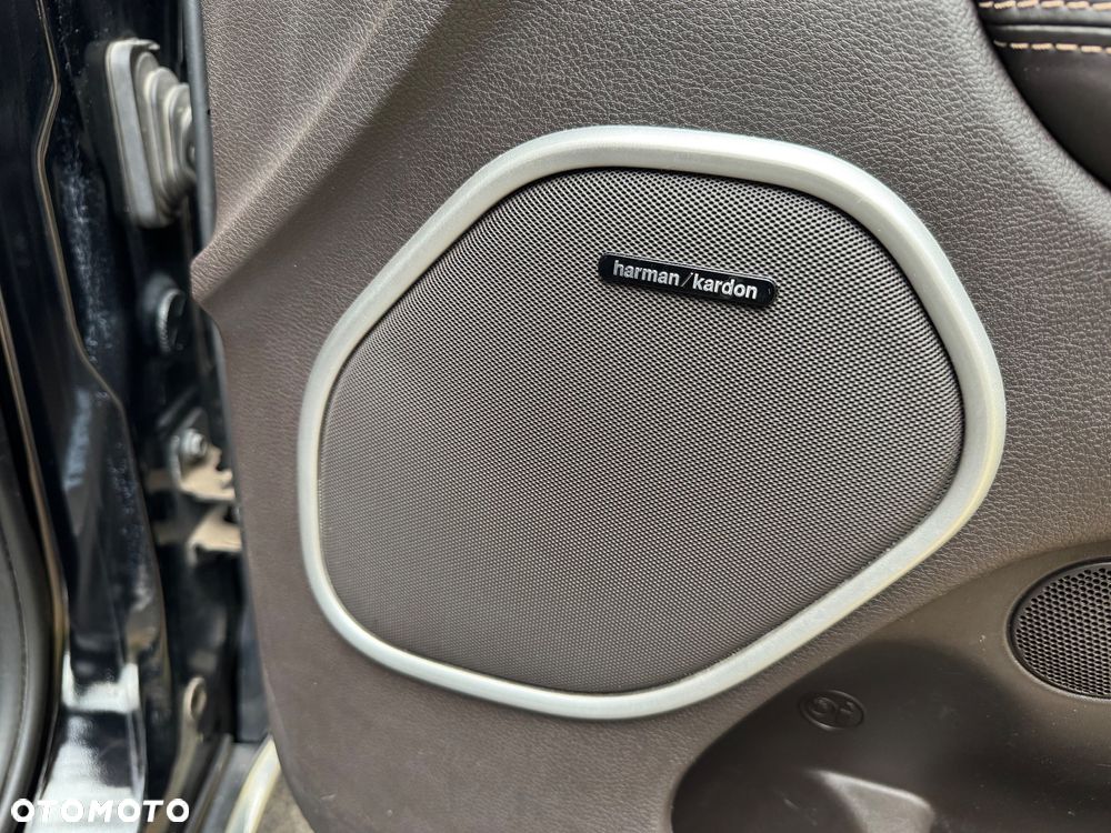 Jeep Grand Cherokee 3.0 CRD Overland Summit - 16