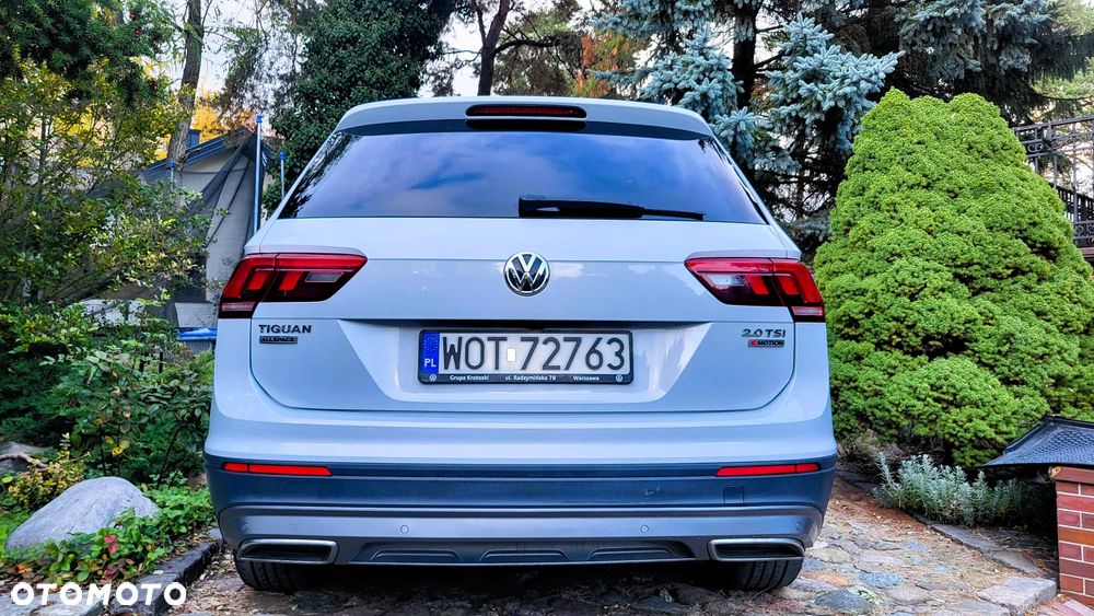 Volkswagen Tiguan Allspace 2.0 TSI 4Mot Comfortline DSG - 14
