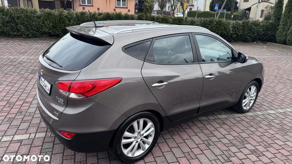 Hyundai ix35 2.0 CRDi 4WD Premium - 17