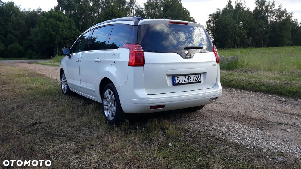 Peugeot 5008 HDI 150 Allure - 5