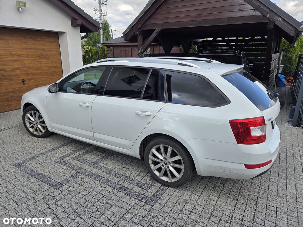 Skoda Octavia 1.4 TSI Active - 3