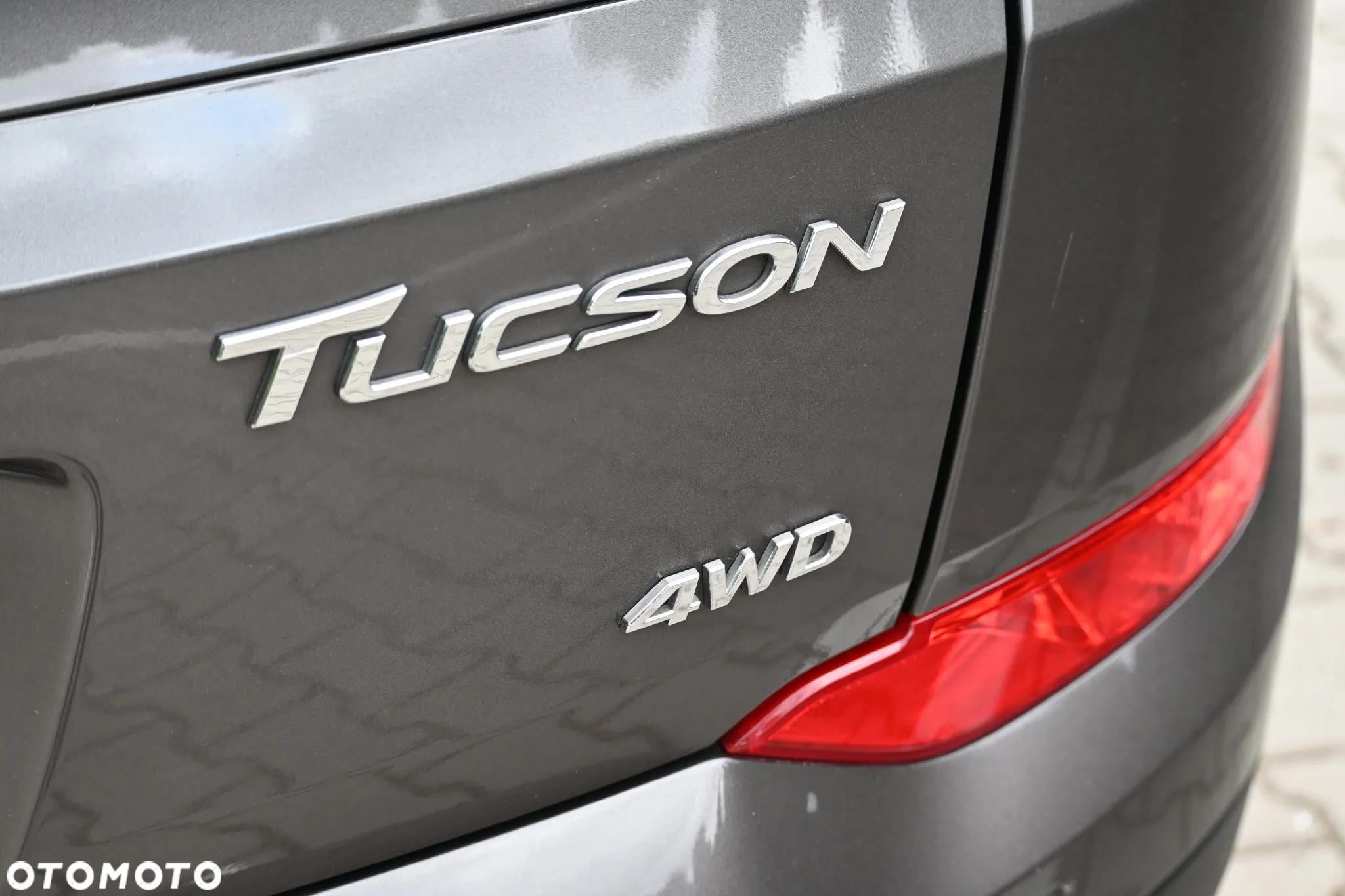 Hyundai Tucson blue 2.0 CRDi 4WD Premium - 25