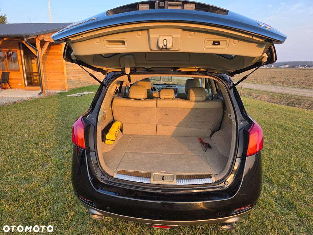 Nissan Murano 3.5 V6 Comfort - 11