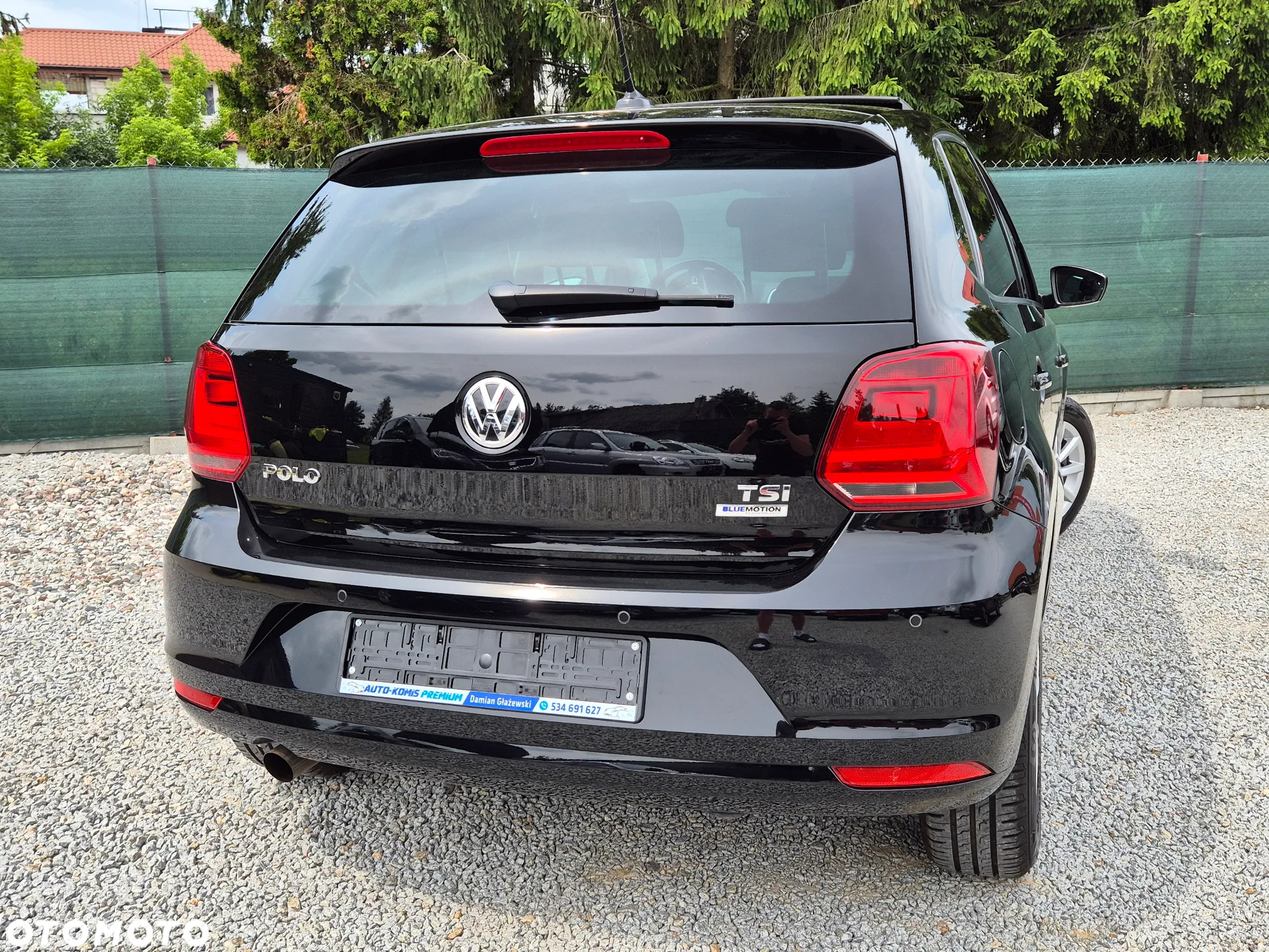 Volkswagen Polo 1.2 TSI Blue Motion Technology DSG Lounge - 23