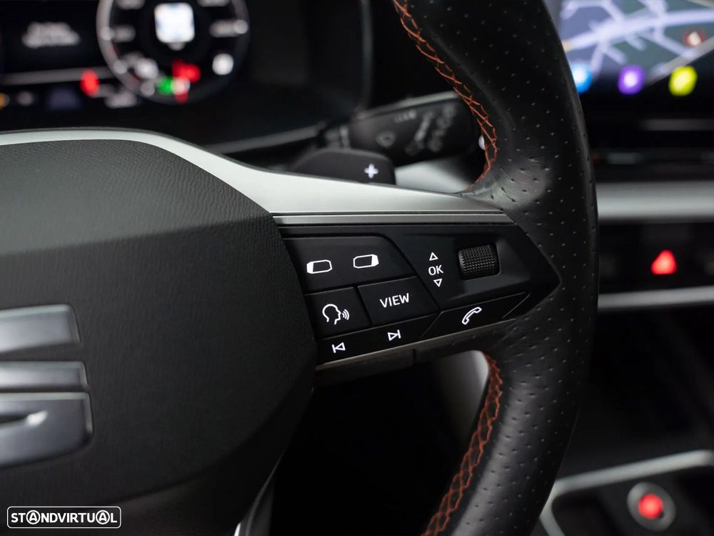 SEAT Leon ST 1.4 e-Hybrid FR DSG - 21