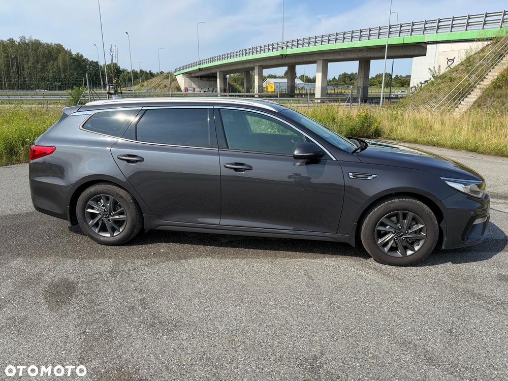 Kia Optima 2.0 M - 5