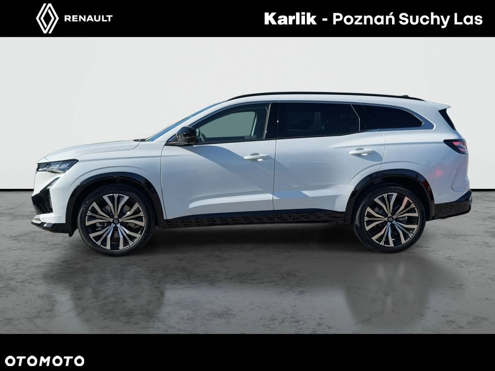 Renault Espace 1.2 E-Tech Full Hybrid 200 Iconic MMT 5os - 6