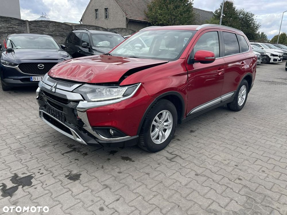 Mitsubishi Outlander 2.0 2WD Plus - 2