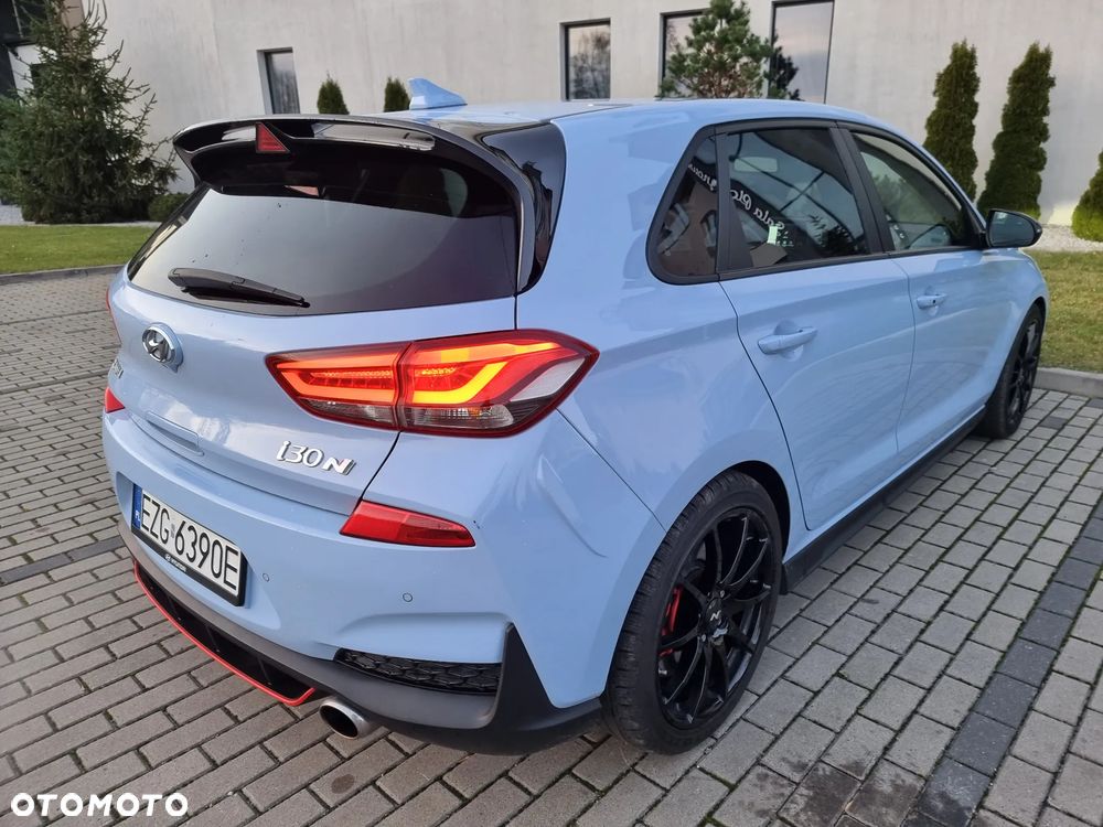 Hyundai i30 N 2.0 T-GDI GPF Performance - 11