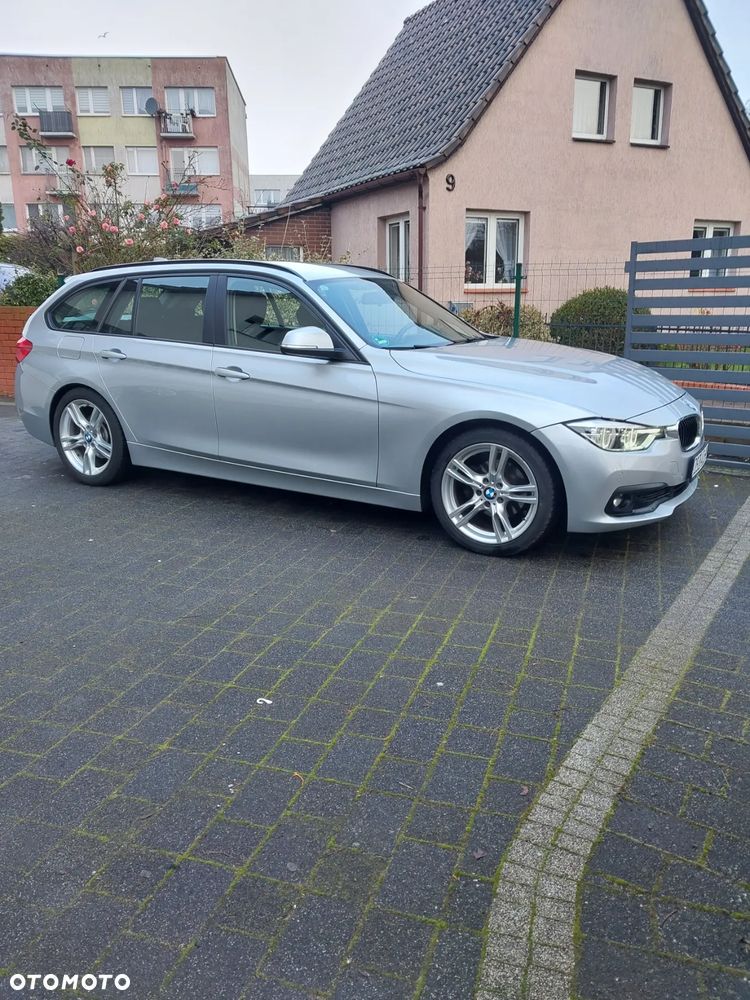 BMW Seria 3 320d Efficient Dynamics - 1