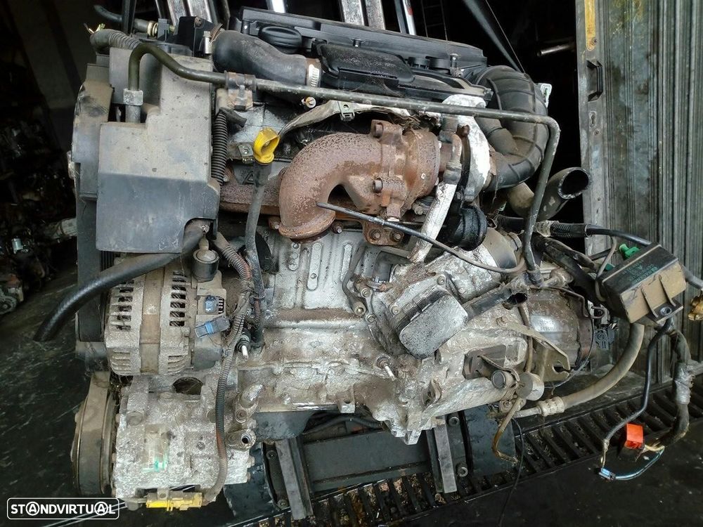 MOTOR COMPLETO | CITROEN XSARA (N1) | 97 - 05 | Ref: 8HZ - 2