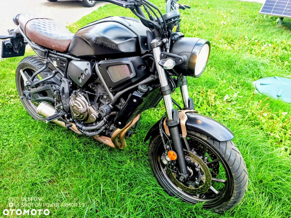 Yamaha XSR - 22