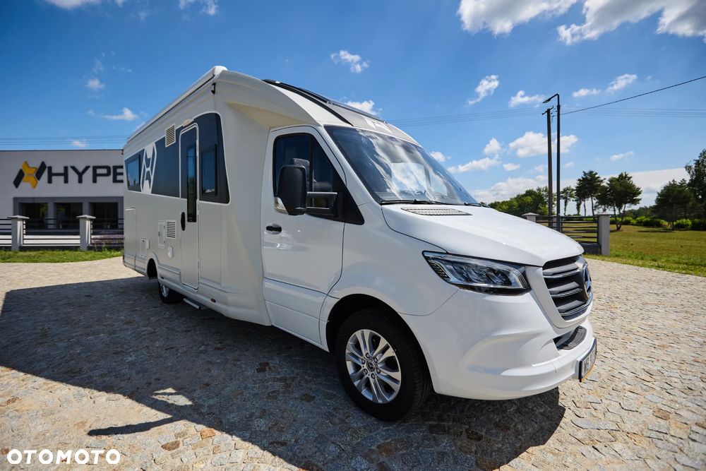 Mercedes-Benz Kamper Hype 760PM - 21