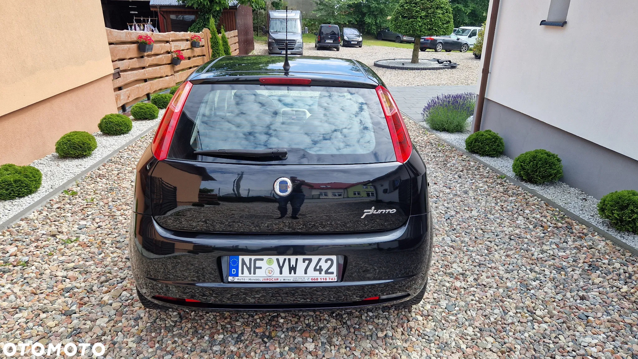 Fiat Grande Punto - 14