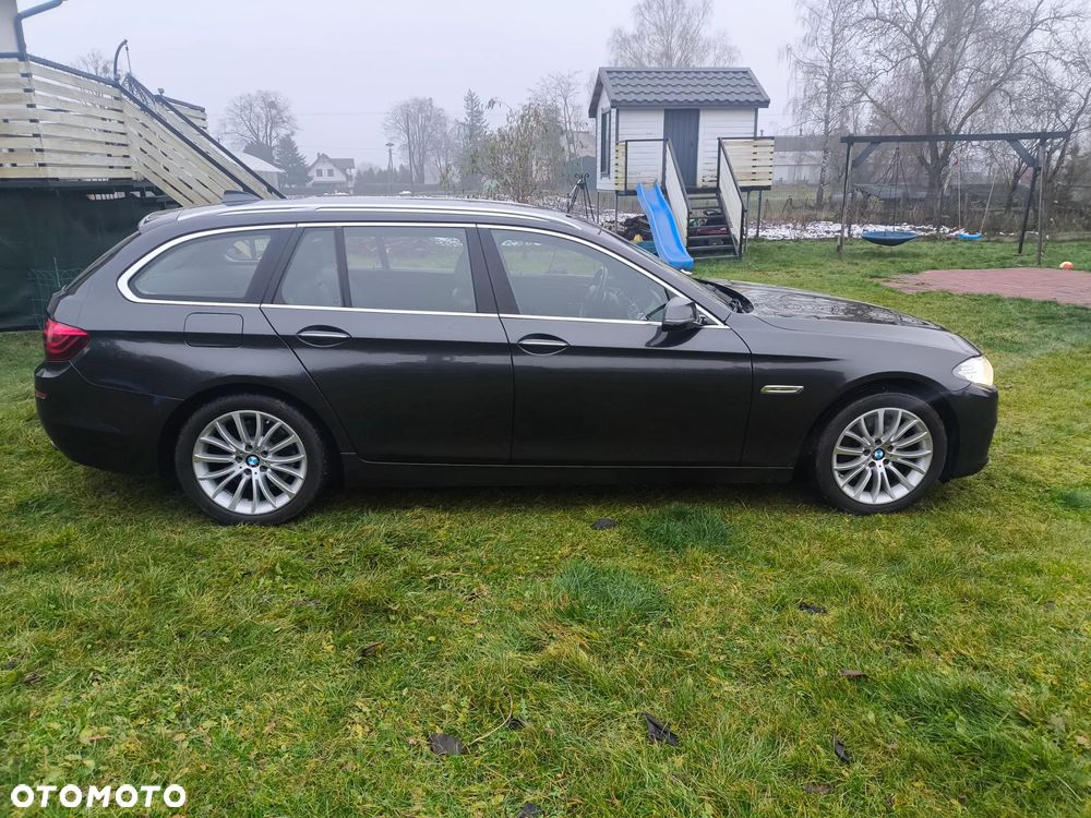 BMW Seria 5 535d xDrive Sport-Aut Modern Line - 26