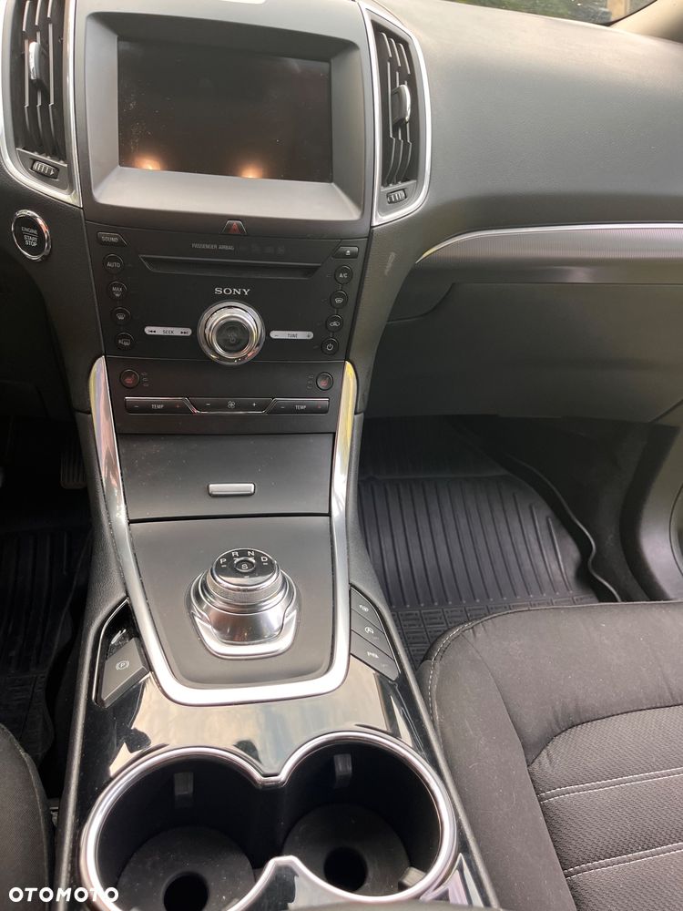 Ford Galaxy 2.0 EcoBlue Twin-Turbo V-Line - 34