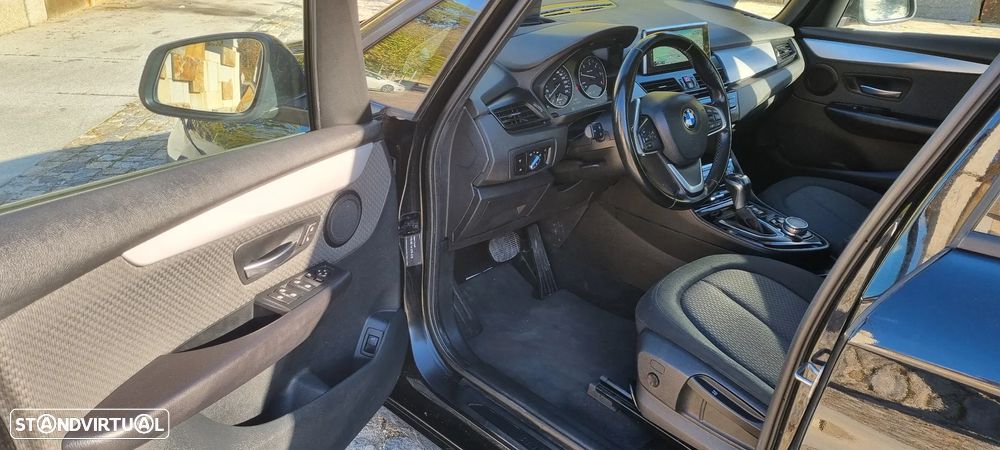 BMW 218 Gran Tourer d Sport-Aut. Luxury Line - 5