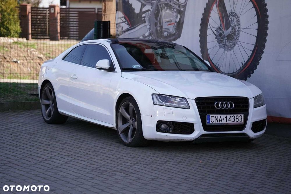 Audi A5 Sportback - 1