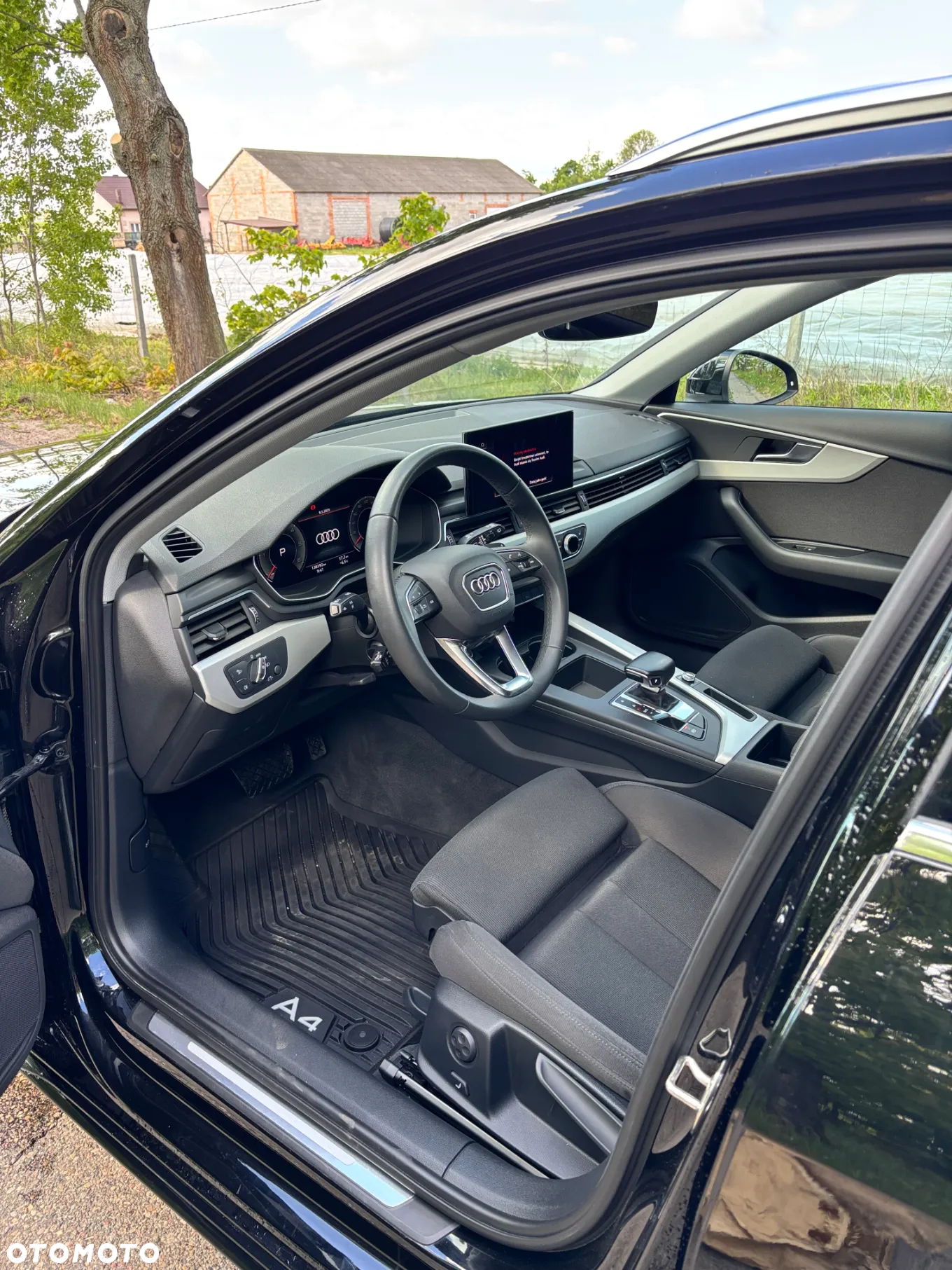 Audi A4 Avant 40 TDI S tronic - 9