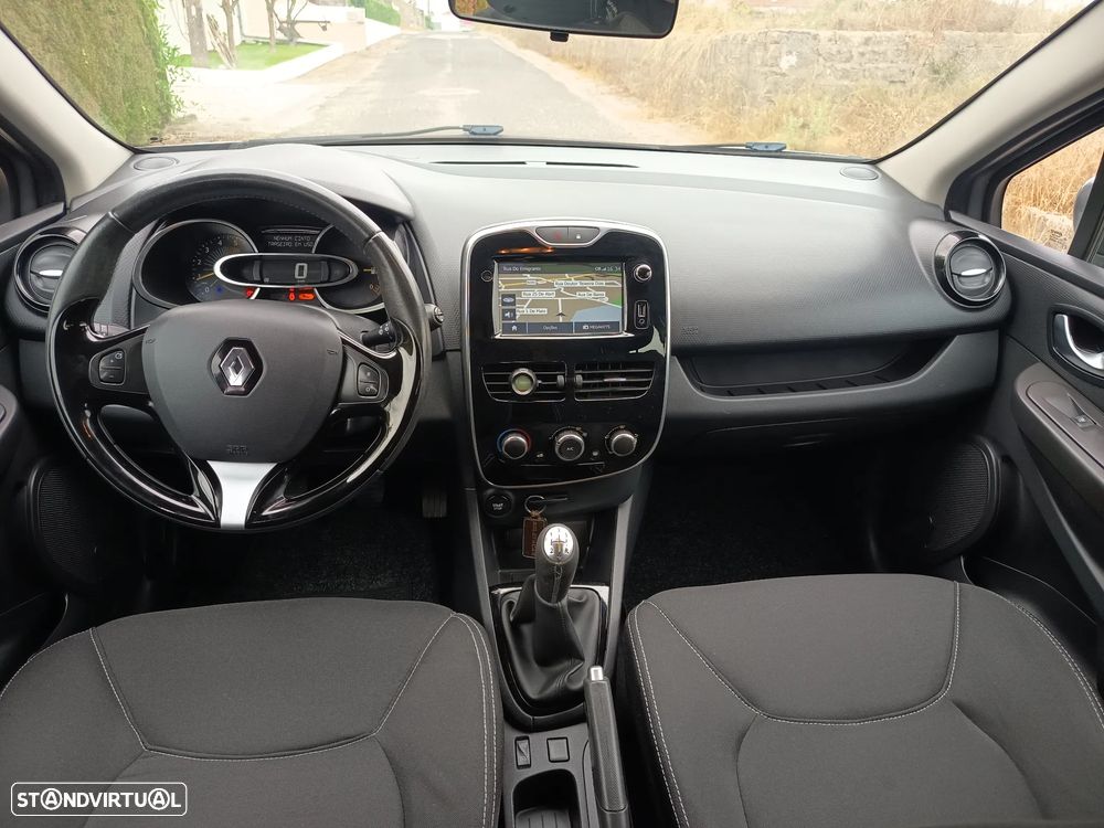 Renault Clio Sport Tourer dCi 90 Dynamique - 19