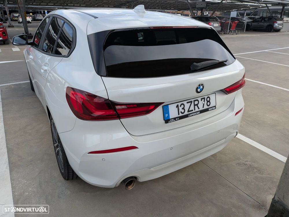 BMW 118 i Advantage - 2