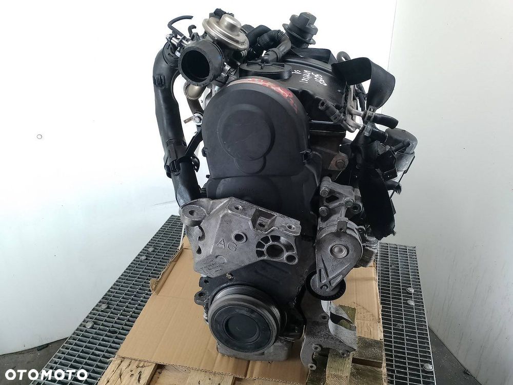 SILNIK VW GOLF IV ATD 1.9 TDI 101KM - 8