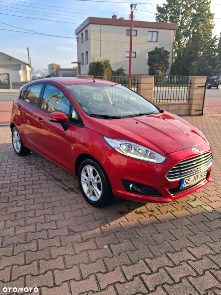 Ford Fiesta - 8