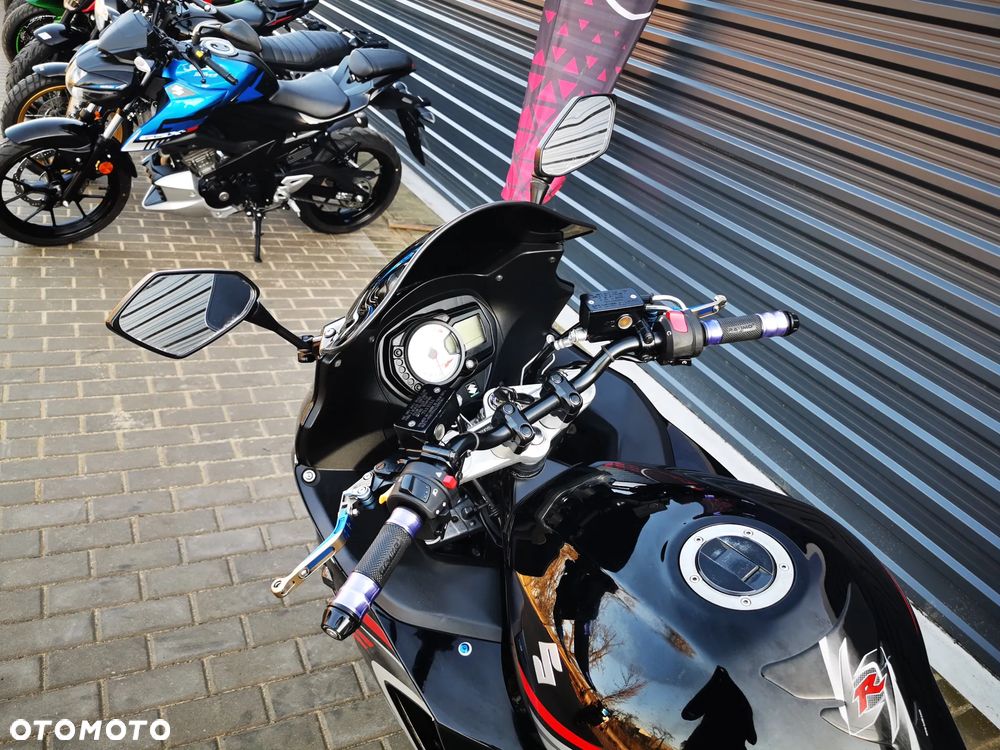 Suzuki GSX-F - Katana - 14