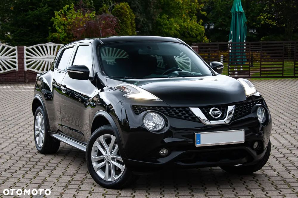Nissan Juke 1.6 Tekna CVT - 12
